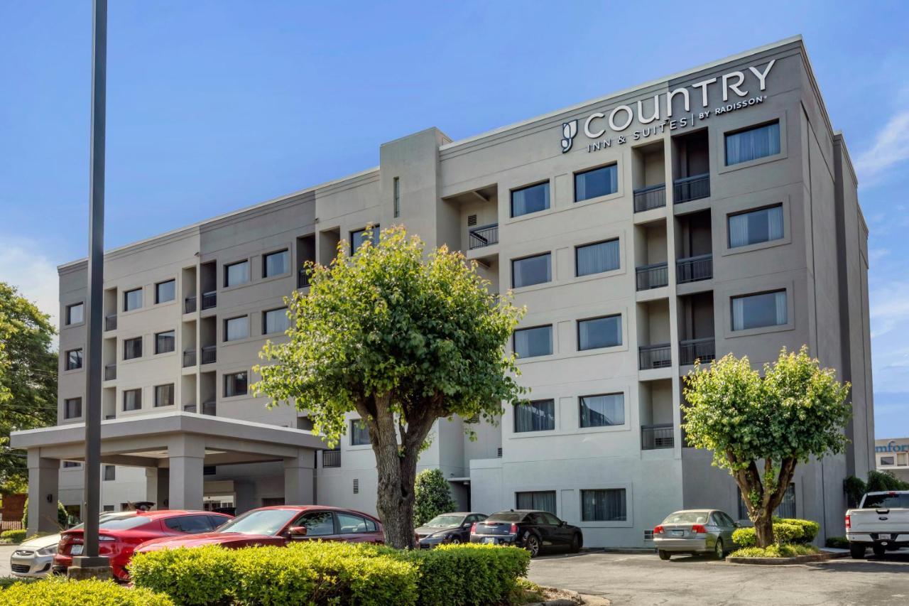 Country Inn & Suites By Radisson, Atlanta Downtown Esterno foto