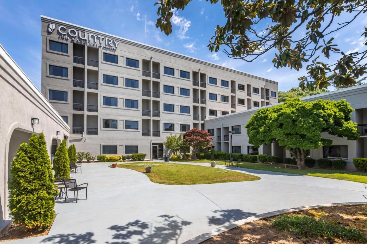 Country Inn & Suites By Radisson, Atlanta Downtown Esterno foto