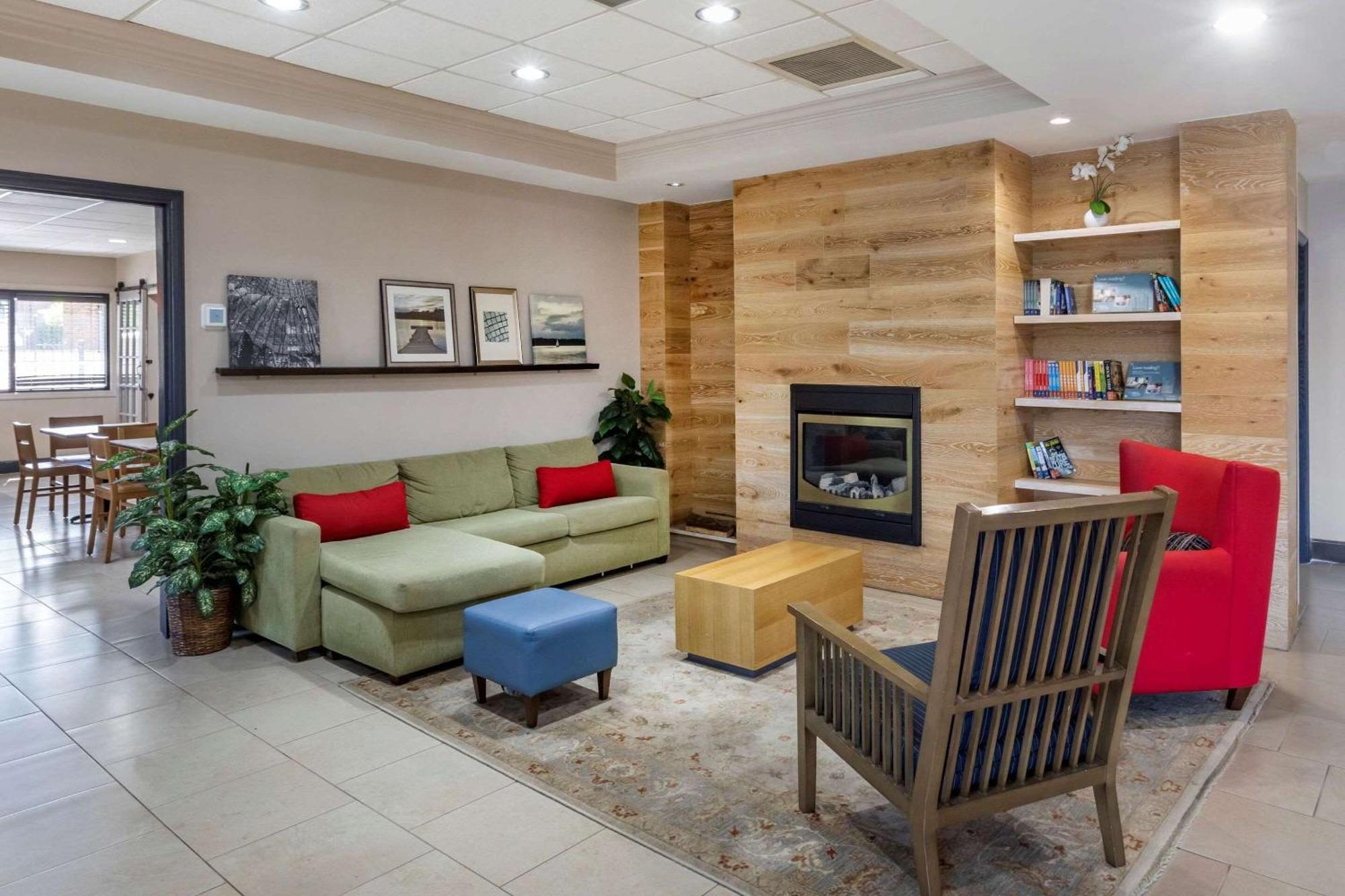 Country Inn & Suites By Radisson, Atlanta Downtown Esterno foto
